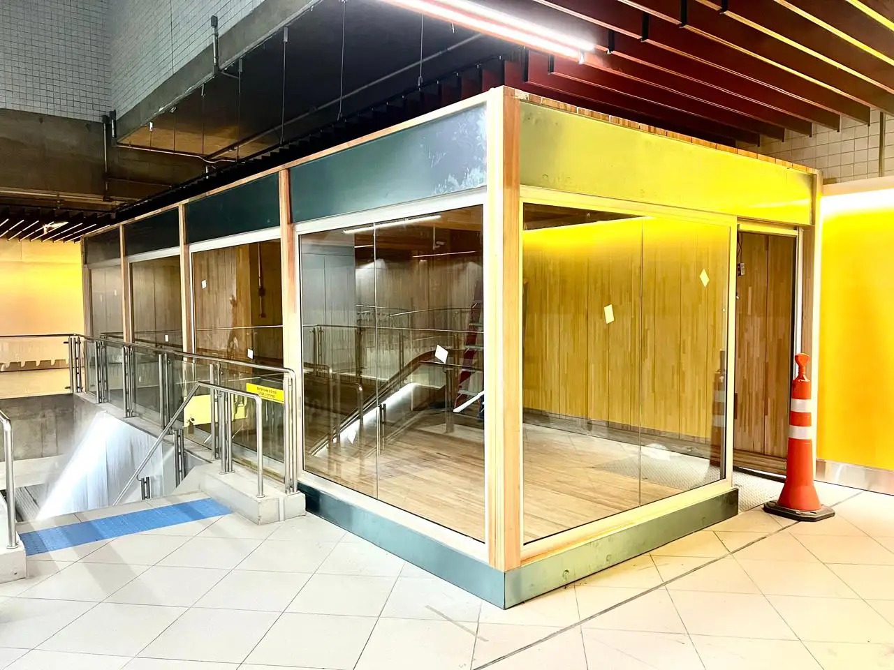Estação Faria Lima - Metrô SP 